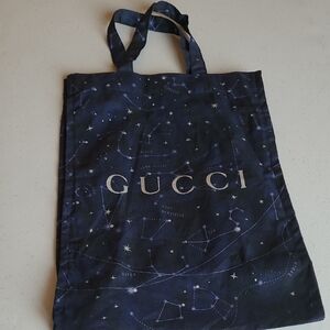 Gucci Constellation Dust/Tote Bag